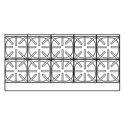 Imperial IHPA-10-60 Hotplate 