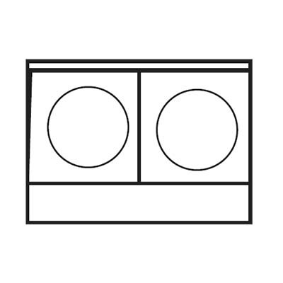 Imperial IHPA-2-24-E Hotplate 