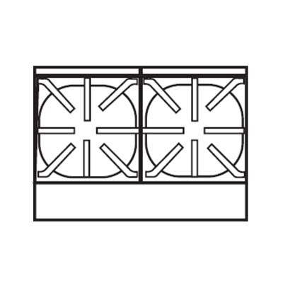 Imperial IHPA-2-24 Hotplate 