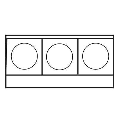 Imperial IHPA-3-36-E Hotplate 