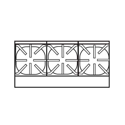 Imperial IHPA-3-36 Hotplate 