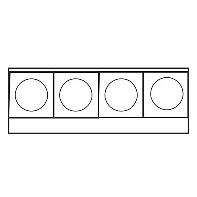 Imperial IHPA-4-48-E Hotplate 