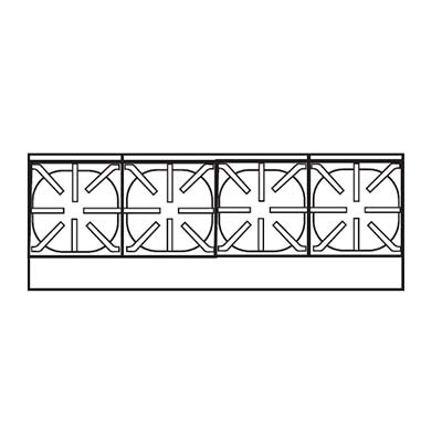 Imperial IHPA-4-48 Hotplate 