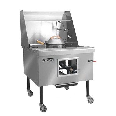 Imperial ICRA-8 Wok Range 