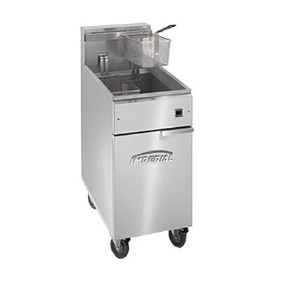 Imperial IFS-50-EU Floor Fryers 