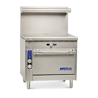Imperial IHR-1FT-C Heavy Duty Range 