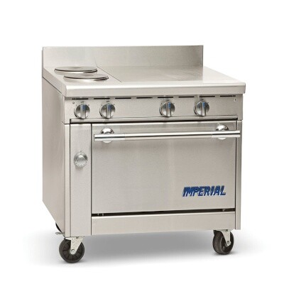 Imperial IHR-2HT Heavy Duty Range 