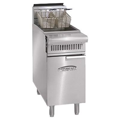Imperial IHR-F-DS Fryer Dump Station 