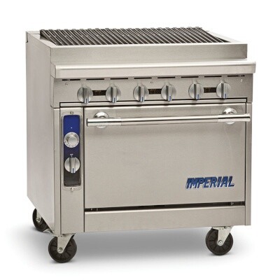 Imperial IHR-RB-XB Heavy Duty Range 