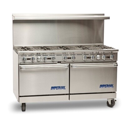 Imperial IR-10-C-XB Restaurant Range 