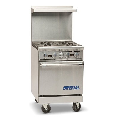 Imperial IR-4 Restaurant Range 