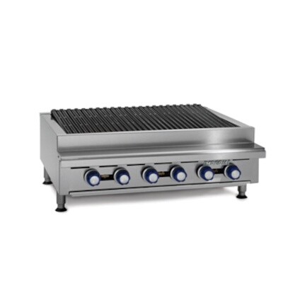 Imperial IRB-30 Countertop Charbroiler 