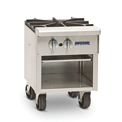 Imperial ISPA-18-2 Stock Pot Range 