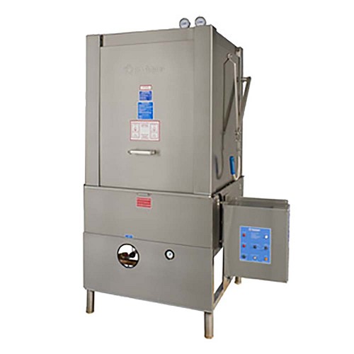 Insinger CA-3 - Pot & Pan Washer, Rack Type, single rack, straight-thru design, 25 rack/hour 