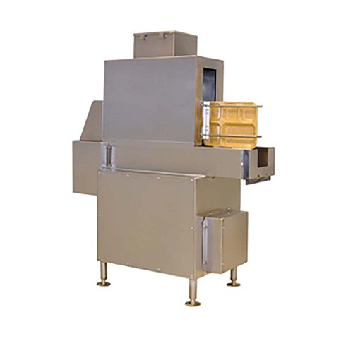 Insinger TD 321 - Tray Dryer, air wiper design, 10 HP (blower) & 1/15 HP (conveyor) 
