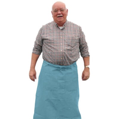 Intedge 334-LB Bib Apron 