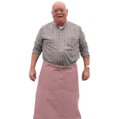 Intedge 334-LP Bib Apron 
