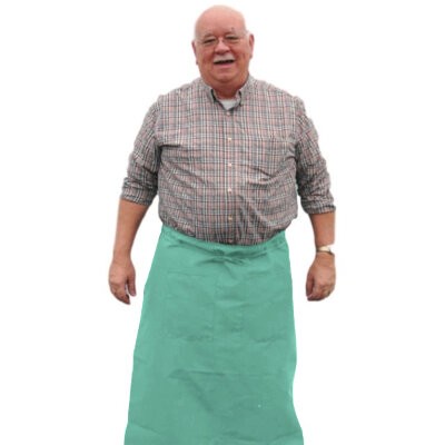 Intedge 334-SF Bib Apron 