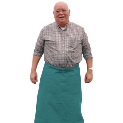 Intedge 334-T Bib Apron 
