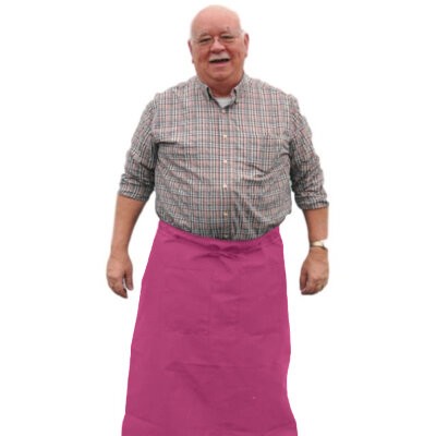 Intedge 334-HP Bib Apron 