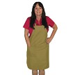 Intedge 335-1-GO Bib Apron 