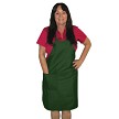 Intedge 335-1-G Bib Apron 