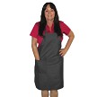 Intedge 335-1-GR Bib Apron 