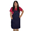 Intedge 335-1-N Bib Apron 