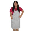 Intedge 335-1-W Bib Apron 
