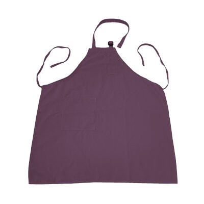 Intedge 335D-MAU Bib Apron 