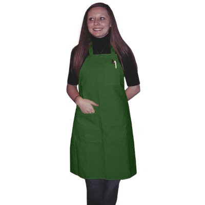 Intedge 335-G Bib Apron 