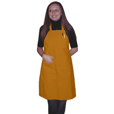 Intedge 335-OR Bib Apron 