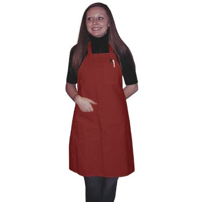 Intedge 335-R Bib Apron 