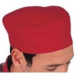 Intedge 346PB - Pill Box Hat, Adjustable velcro closure, One size fits all 