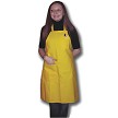 335 - Deluxe Bib Apron, 1 Hip & 1 Pen Pocket 