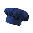 Intedge 346BLK Chef's Hat 