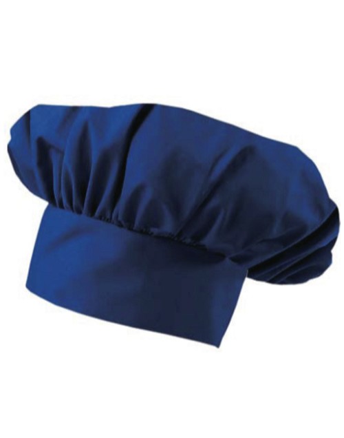 Intedge 346BLK Chef's Hat 