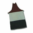 Intedge 335USA - USA Apron, 32'L x 28'W, (1) hip pocket, (1) pen pocket, red/white/blue 