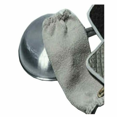 338SLV - Sleeve, 16', heat-resistant up to 400°F, terry, natural 