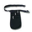 HP1 - Hip Pouch, 3 Pocket, Adjustable Belt, 12' L x 7' W, Extra long belt 