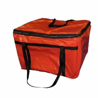 IFC-20 - Insulated Food Carrier, 20' x 20' x 12', square, vinyl 