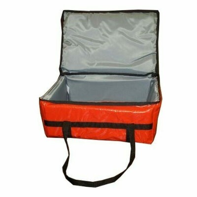 IFC-3 - Insulated Food Carrier, 16' x 12' x 7', rectangular, vinyl 