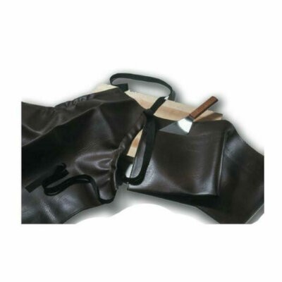Intedge V114 - Half Apron, 18'L x 26'W, with (2) pockets, vinyl 