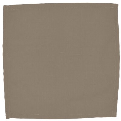 Intedge NCM1818-BE Linen Napkins 