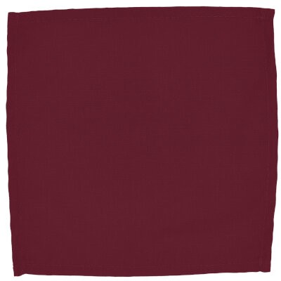Intedge NCM1818-BU Linen Napkins 