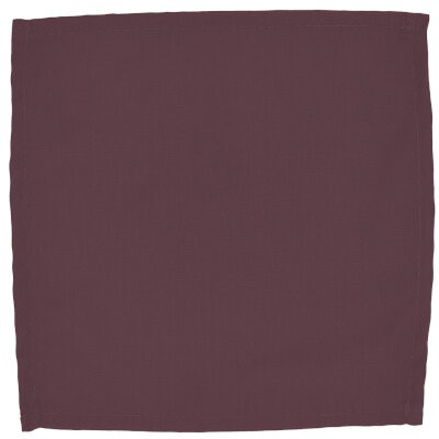 Intedge NCM2020-MAU Linen Napkin 