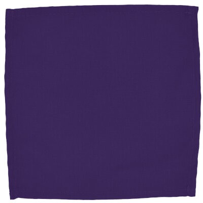Intedge NCM2020-PUR Linen Napkin 