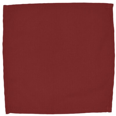 Intedge NCM2020-R Linen Napkin 