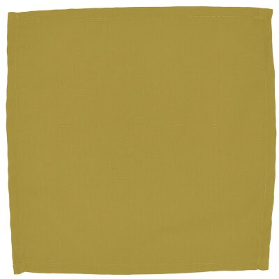 Intedge NCM2020-Y Linen Napkin 