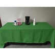 Intedge TCM3636-G Tablecloth 
